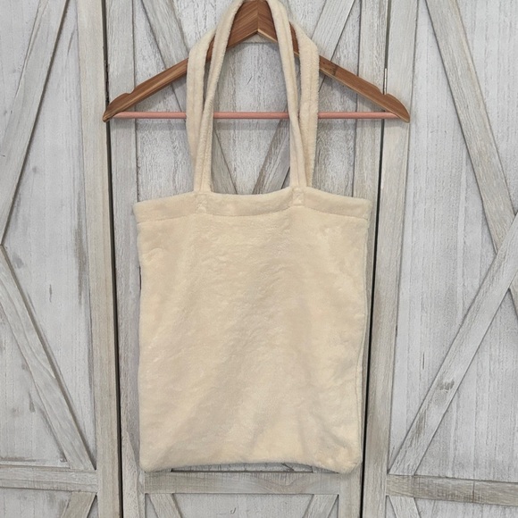 Divided Care Bears Cream Tote Bag - Picture 5 of 5